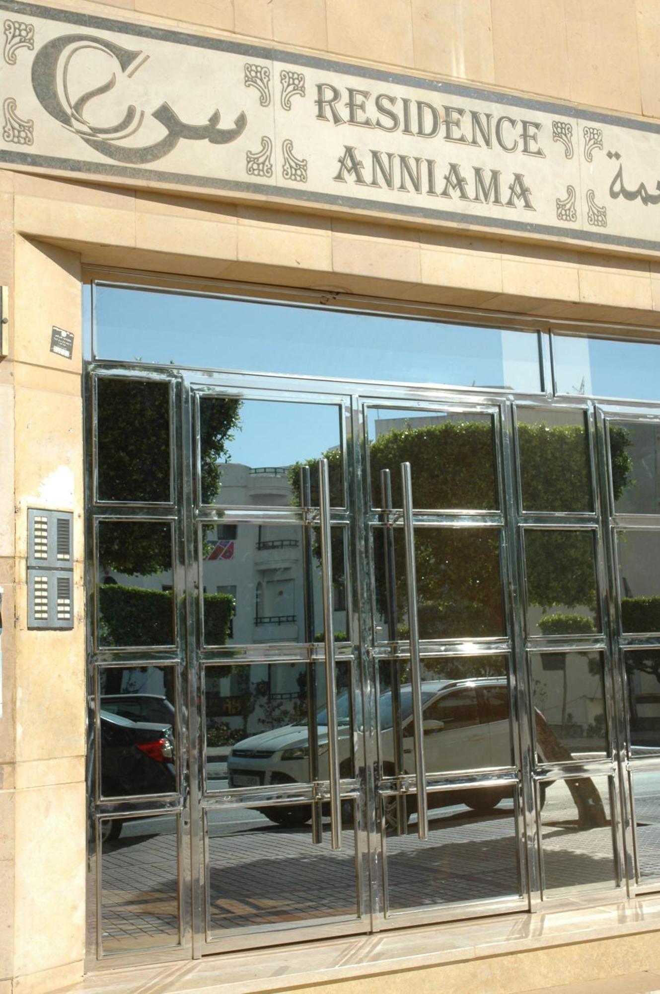 Residence Niama C Tétouan Exterior foto